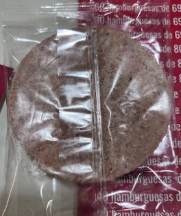 Hamburgesa tipo Champion