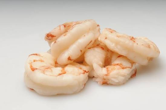Langostino desvenado